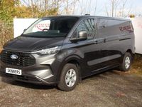 Used Ford Transit Custom Limited 136 HP (100 kW) 2024 Grey Van