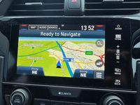 Used Honda Civic Sport 182 HP (133 kW) 2018 Red Hatchback