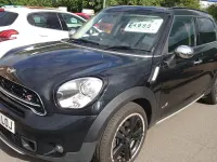 Used Mini Cooper S 2015 Black Hatchback