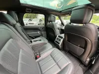 Used Land Rover Range Rover Sport HSE Dynamic 404 HP (297 kW) 2019 Silver SUV