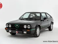 Used Alfa Romeo Alfasud Quadrifoglio Verde 105 HP (77 kW) 2023 Black Hatchback