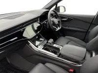Used Audi Q7 Black Edition 281 HP (206 kW) 2026 White SUV