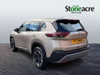 Used Nissan X-Trail Acenta Premium 213 HP (156 kW) 2025 Silver SUV