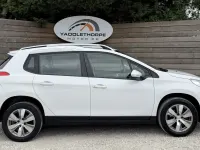 Used Peugeot 2008 Active 2015 White SUV