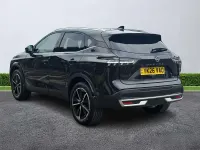 Used Nissan Qashqai Tekna 2026 Black SUV