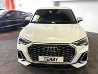 Used Audi Q3 Comfort 2020 White SUV