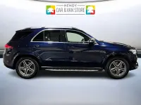 Used Mercedes GLE300 AMG Line Premium 2020 Blue SUV