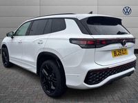 Used VW Tayron R-line 272 HP (200 kW) 2025 White SUV