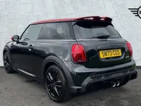 Used Mini John Cooper Works Hatch 228 HP (167 kW) 2024 Black Hatchback