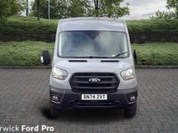 Used Ford Transit 131 HP (96 kW) 2023 Van