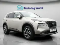 Used Nissan X-Trail N-Connecta 204 HP (150 kW) 2026 SUV