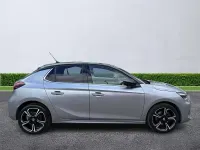 Used Vauxhall Corsa Ultimate 130 HP (95 kW) 2023 Grey Hatchback