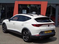 Used Cupra Formentor 201 HP (147 kW) 2024 White SUV
