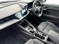 Used Audi A3 S-Line 150 HP (110 kW) 2020 Grey Sedan