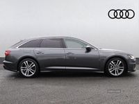 Used Audi A6 S-Line 2023 Grey Estate