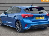 Used Ford Focus ST-Line X 125 HP (91 kW) 2020 Hatchback