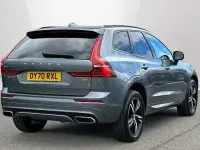 Used Volvo XC60 R-Design 247 HP (181 kW) 2021 Grey SUV
