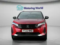 Used Peugeot 3008 GT 131 HP (96 kW) 2022 Red SUV