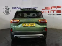 Used Ford Kuga Titanium 2024 Green SUV