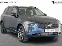 Used Volvo XC90 Ultra 2025 Blue SUV