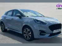 Used Ford Puma ST-Line 125 HP (91 kW) 2022 Grey SUV