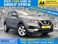 Used Nissan Qashqai Acenta Premium 140 HP (102 kW) 2019 Grey SUV
