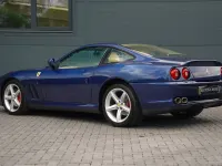 Usado Ferrari 575M Maranello 533 CV (392 kW) 2003 Azul Coupe