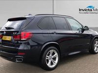 used BMW X5 5 xDrive30d M Sport (7 Seat) Au Estate