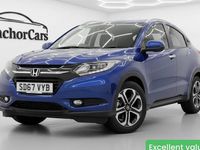 Used Honda HR-V Hybrid 131 HP (96 kW) 2018 SUV