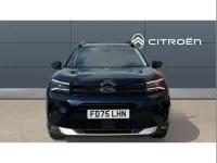 New Citroën C5 128 HP (94 kW) 2026 Blue SUV