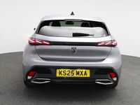 Used Peugeot 308 GTi 134 HP (98 kW) 2025 Grey Hatchback