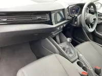 Used Audi A1 Design 108 HP (79 kW) 2023 White Hatchback