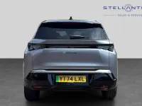 Used Peugeot 5008 GT 152 kW (207 HP) 2024 Grey SUV