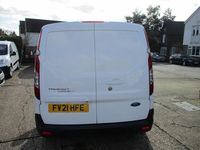 Used Ford Transit Connect Limited 120 HP (88 kW) 2021 White MPV