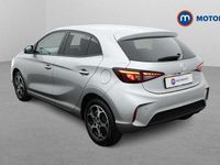Used MG MG3 Trophy 194 HP (142 kW) 2025 Silver Hatchback