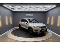 Used Seat Ateca XCELLENCE 150 HP (110 kW) 2016 Silver SUV