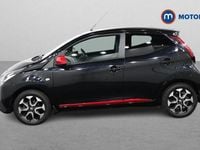 Used Toyota Aygo Trend 72 HP (52 kW) 2019 Black Hatchback