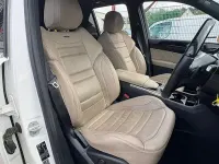 Used Mercedes ML63 AMG AMG 525 HP (386 kW) 2014 White SUV