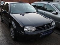 used VW Golf IV 