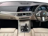 Used BMW X5 M Sport 261 HP (191 kW) 2019 Grey SUV