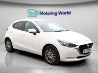 Used Mazda 2 Inclusive 90 HP (66 kW) 2022 White Hatchback
