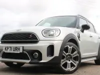 Used Mini Cooper S Exclusive 2021 Silver Hatchback