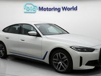 Used BMW i4 Sport Line 250 kW (340 HP) 2025 Sedan