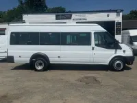 Used Ford Transit 135 HP (99 kW) 2012 White