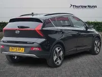Usado Hyundai Bayon Premium 101 HP (74 kW) 2024 Preto SUV