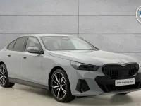 Used BMW 520 M Sport 205 HP (150 kW) 2026 Grey