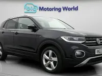 Usado VW T-Cross SEL 110 HP (80 kW) 2024 SUV