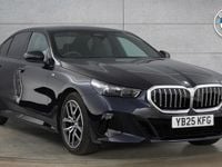 Used BMW 520 M Sport 205 HP (150 kW) 2025 Black