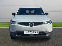 Used Mazda MX30 Prime-Line 170 HP (125 kW) 2023 Silver SUV