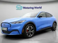 Used Ford Mustang Mach-E Extended Range 258 kW (351 HP) 2022 SUV